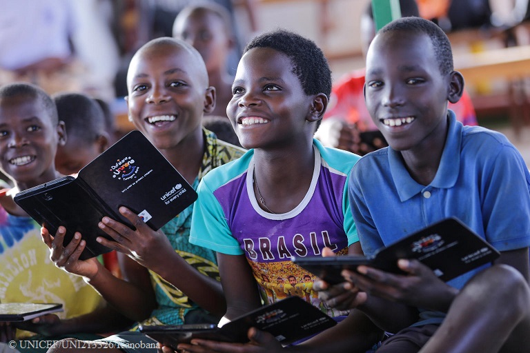 UNICEF Education tweet media