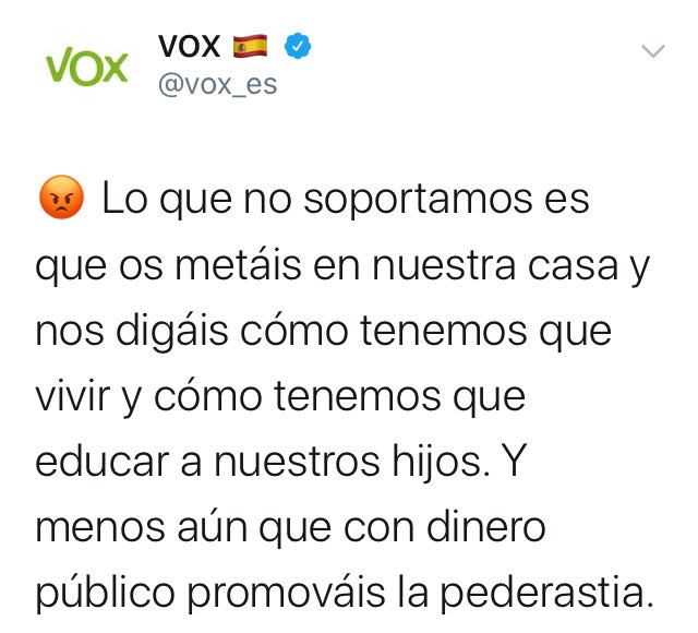 Voz Insolente tweet media