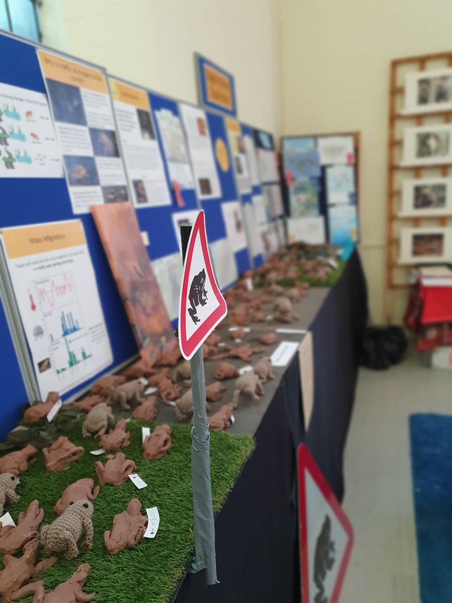 AotM_Event's tweet photo. LAST DAY TODAY!!! Doors are now open so hop along to the #AnimalsontheMove Exhibition for your last chance to learn about the wonderful world of #migratory #animals, #conservation and #science, play games and see #artwork! πΎπΈππ¦ https://t.co/moZ8V7xCRE