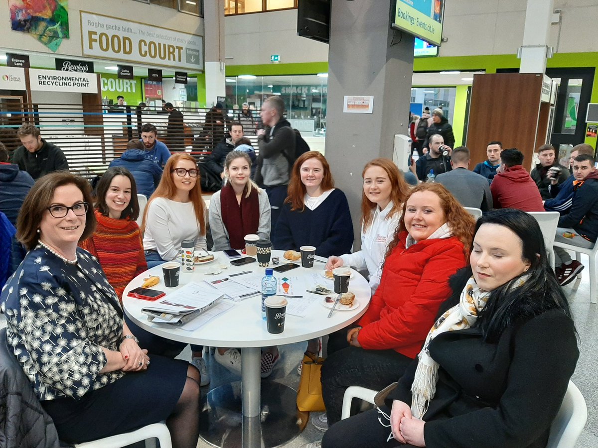 MTU_CivilEng's tweet image. Thanks a million to Ted McKenna for the design and coordination of our @EWBIreland #IWishCIT #STEMCIT design challenge workshop.  Workshop wonderfully facilitated by some our @cit_struct_soc with Elaine &amp;amp; Emma from #wtine @EWBIreland. Great #WomenInSTEM #RoleModel