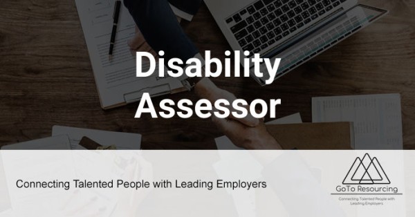 GoToResourcing's tweet photo. New opportunity! Disability Assessor in #Brighton. https://t.co/cq4LtypZeG https://t.co/GTPzivO2dG