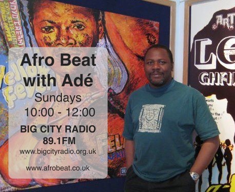 Adé AfroBeat tweet media