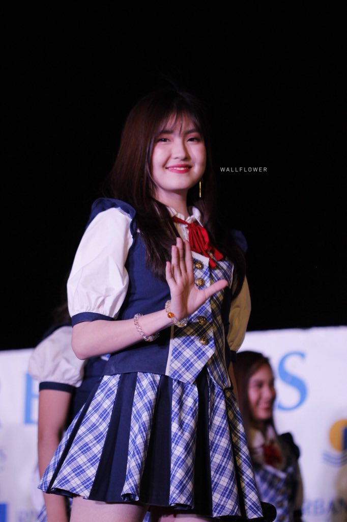 48wallflower's tweet photo. MNL48 Sela 👋🏻
#MNL48 #MNL48Sela #Selaphim #shonda https://t.co/FKqUWFcKF2