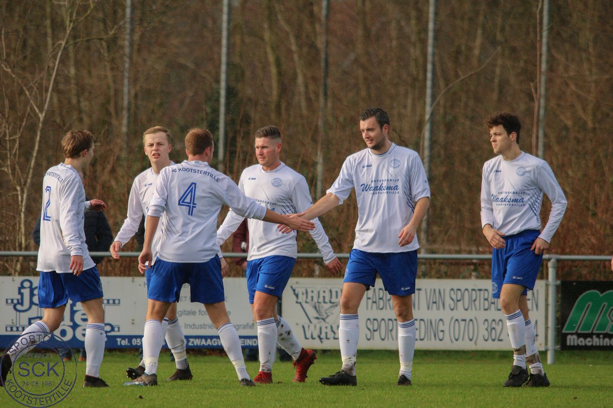 PieterSantema's tweet photo. Eerste officiële wedstrijd @Scktille in 2020 omgezet in 3-0 overwinning op vv Oostergo. Vroege voorsprong, daarna laten we tegenstander te lang in de wedstrijd. Eindpass en afronding matig, maar al met al blij met de drie punten en 'de nul'. Met goed gevoel op naar WTOC uit. ⚽️ https://t.co/vKZz1EWpbn