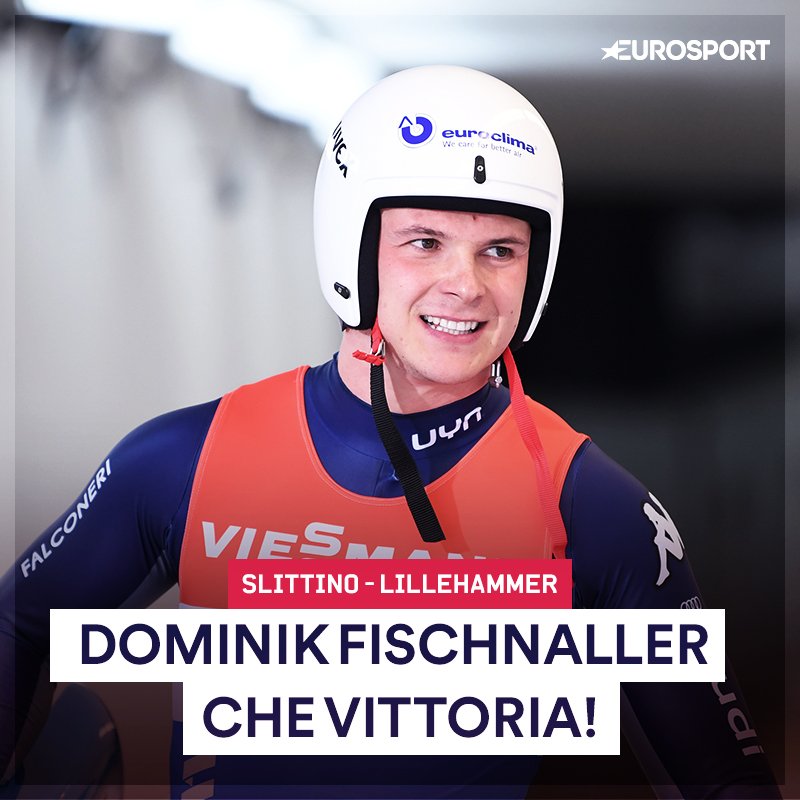 Eurosport IT tweet media