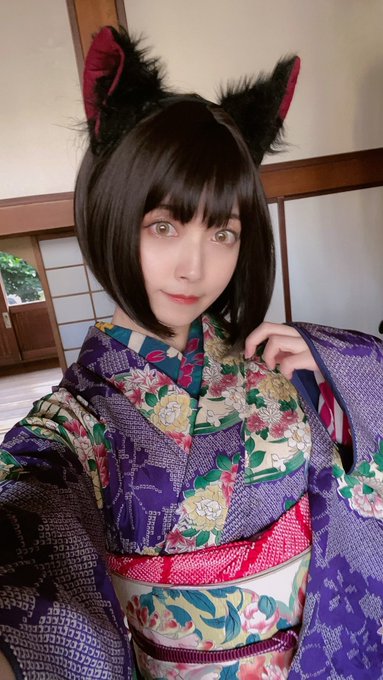 コスプレイヤーつくものTwitter画像1