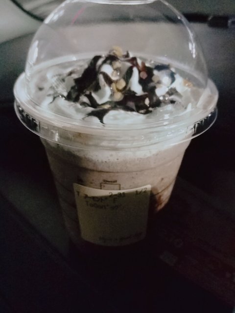 スタバココア