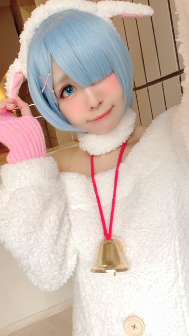 Twitterのコスプレ画像7