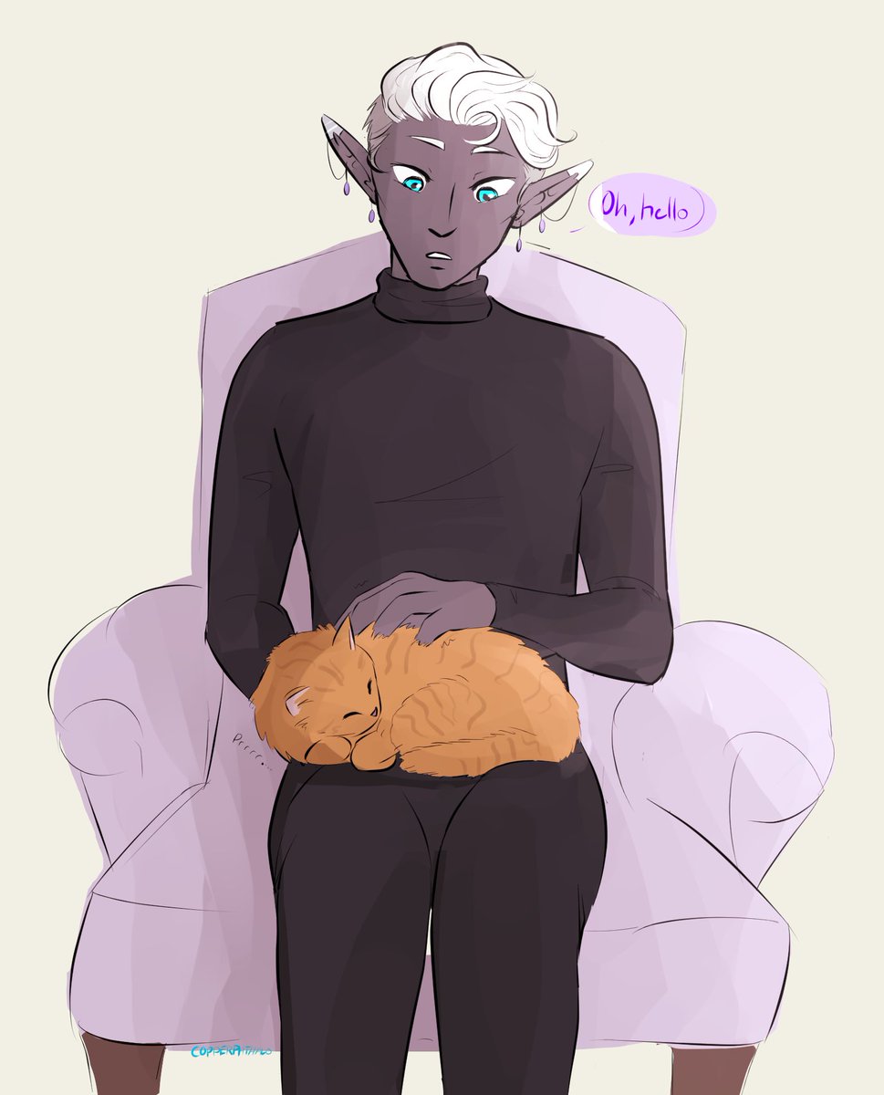 CopperPhthalo's tweet photo. head empty only essek

#criticalrolefanart #essekthelyss https://t.co/epq3Zp4XHy