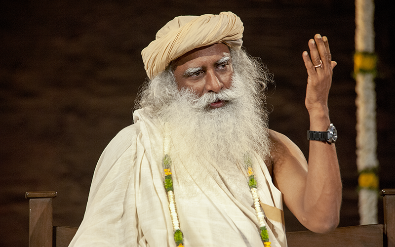 SadhguruJV's tweet photo. The conclusions that you make in your mind can seriously impede your ability to experience life. #SadhguruQuotes https://t.co/VwfJk4AZ1q