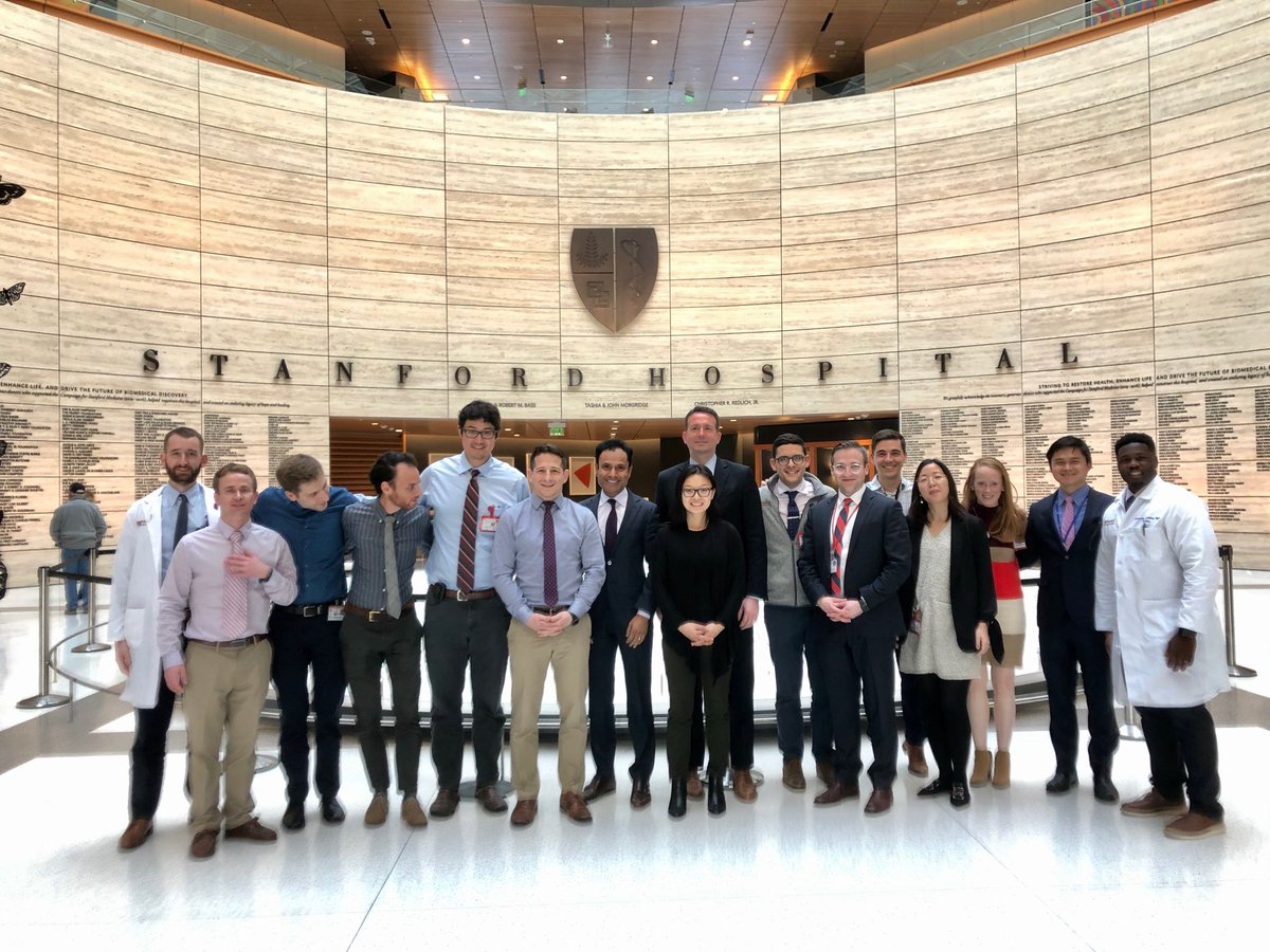 gpalapa2's tweet photo. Had an amazing time visiting @StanfordUrology An awesome team indeed. Special thanks to the residents who treated me well and taught me a lot. https://t.co/XABoau5mzf
