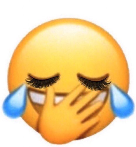 Reactions Crying Laughing Hand Over Mouth Emoji Eyes Closed Eyelash Extensions On Reactions Crying Laughing Hand Over Mouth Emoji Eyes Closed Eyelash Extensions On