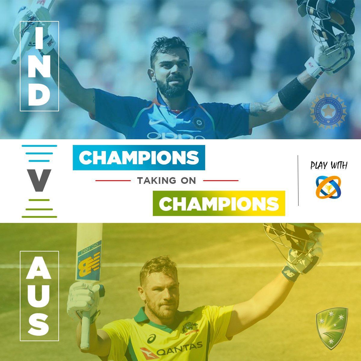 PredictionsGuru's tweet photo. DECIDER | IND🇮🇳 v AUS🇦🇺| Tips Available💯

Predict/Get 'TIPS🎟' Now ➜ https://t.co/0Tcqyw5VzN 🏏
.
.
#INDvsAUS #INDvAUS #SundayMotivation #cricketnation #Prediction #Tipster https://t.co/XWLPLC5jYD