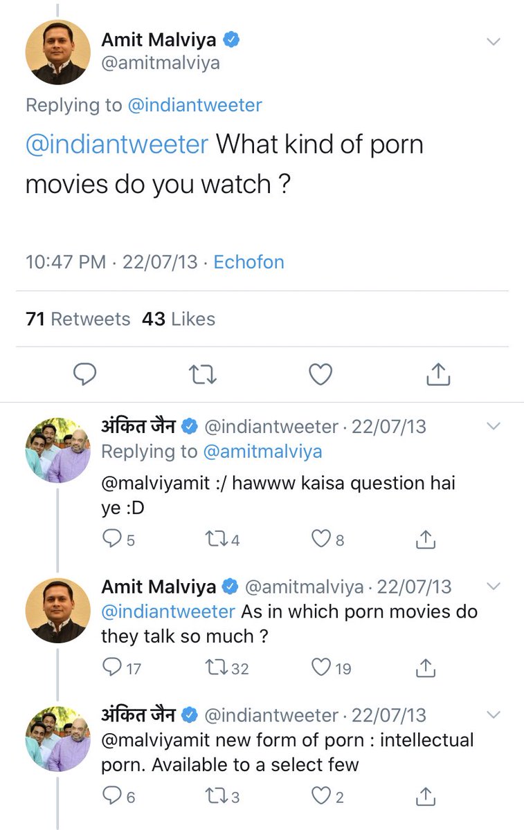 REHANSH99776839's tweet image. Amit Malviya Timeline before becoming BJP IT Cell Head 
.
.
.
.
.
See it below⏬

@nawi0018 @ArifSheikh_1999 @reanimatedshaf1 @RezwaanH