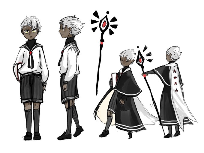 マルフォイのtwitterイラスト検索結果 古い順