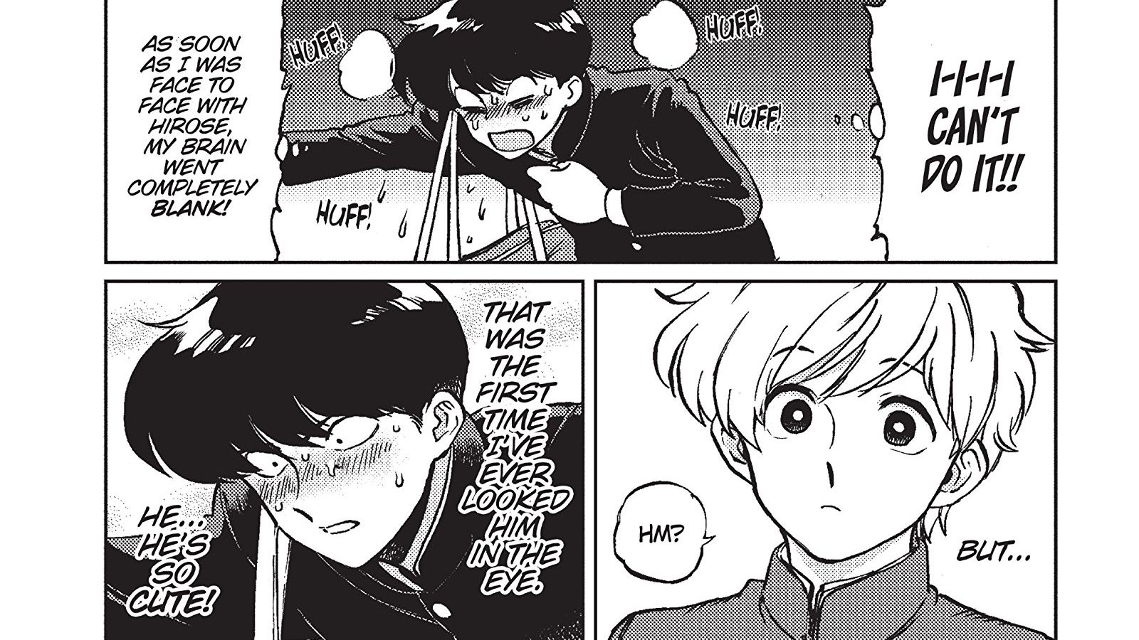 Engineer X Black Market Seller Everything yaoi💙 on Twitter: "Today's #Yaoi is, "Engineer x Black