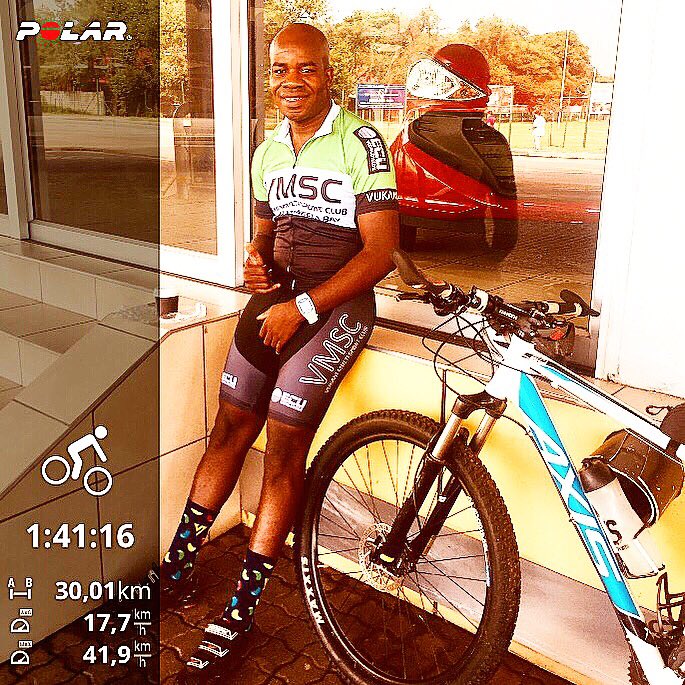 Culiso08's tweet photo. Cycling helps improve running performance by developing fitness, stamina and endurance without damaging your leg muscles...!
#VMSC #RunnerWithCyclingProblem https://t.co/kXT07avWxy