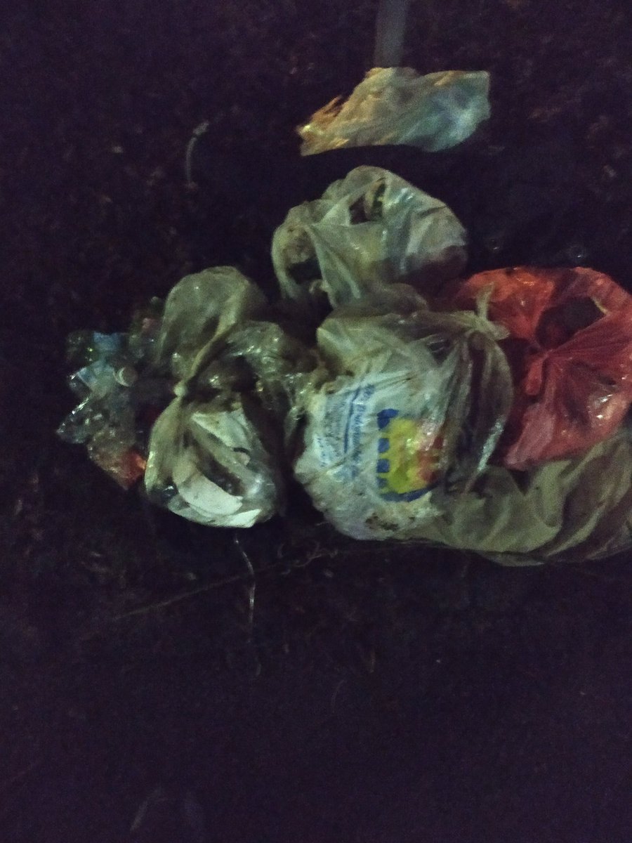 Cleantheworld5's tweet photo. New ride running and garbage collection in the fields around my home, and new big bunch of plastic and other waste collected👍😄#garbage #garbagerunning #running #cleanupworld #Plogging https://t.co/OQQIirUMvq