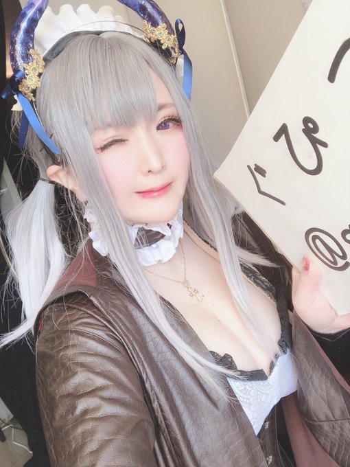 コスプレイヤーぐぴこのTwitter画像28