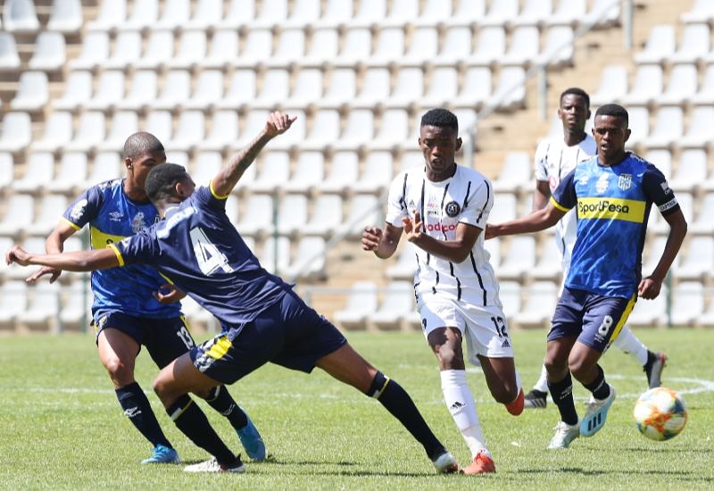 GugulethuBranch's tweet photo. MATCH DAY | @CapeTownCityFC Reserves vs. @orlandopirates Reserves at Malta Park Sports Ground. Kick-off is at 10h00 #Asidlali #CTCPIR https://t.co/mOVUSIRc6i