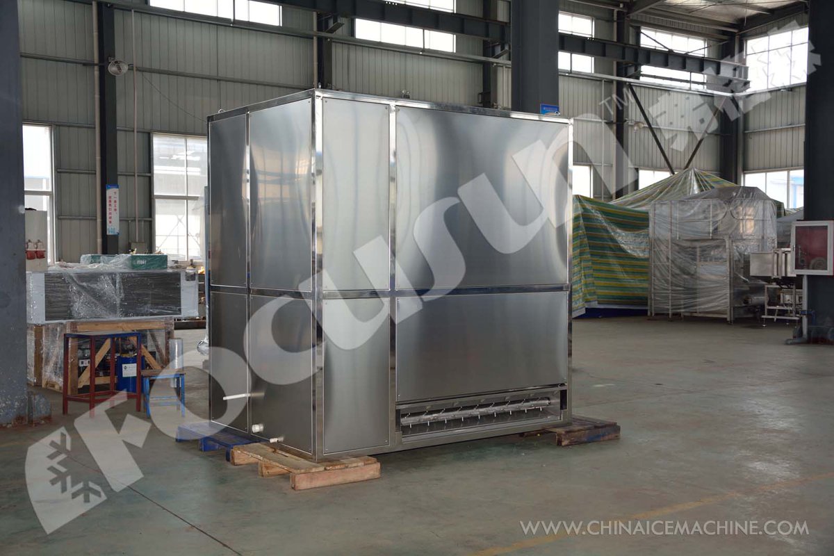 chinaicemachine's tweet image. Focusun #PlateIceMachine is usually used for concrete mixing plants, chemical plants, mine, fresh vegetables, fishing and other aquatic food industry #icemaker #icemakingmachine #iceplate
