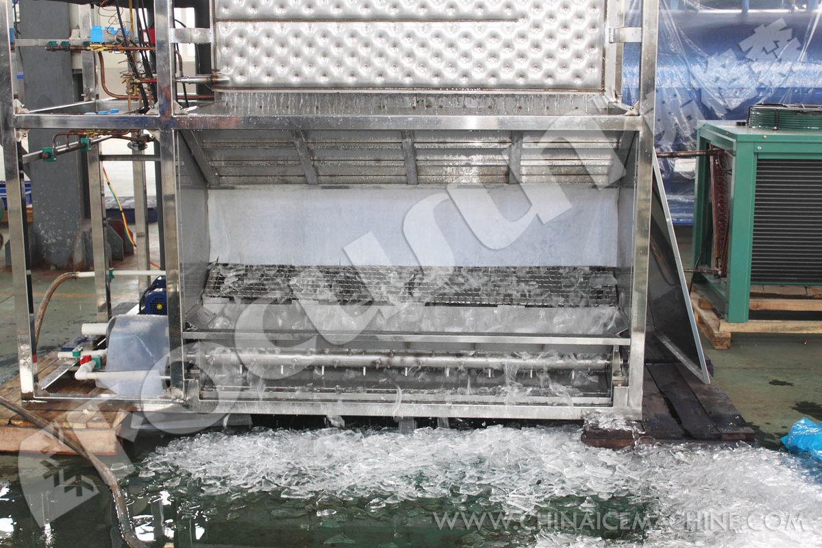 chinaicemachine's tweet image. Focusun #PlateIceMachine is usually used for concrete mixing plants, chemical plants, mine, fresh vegetables, fishing and other aquatic food industry #icemaker #icemakingmachine #iceplate