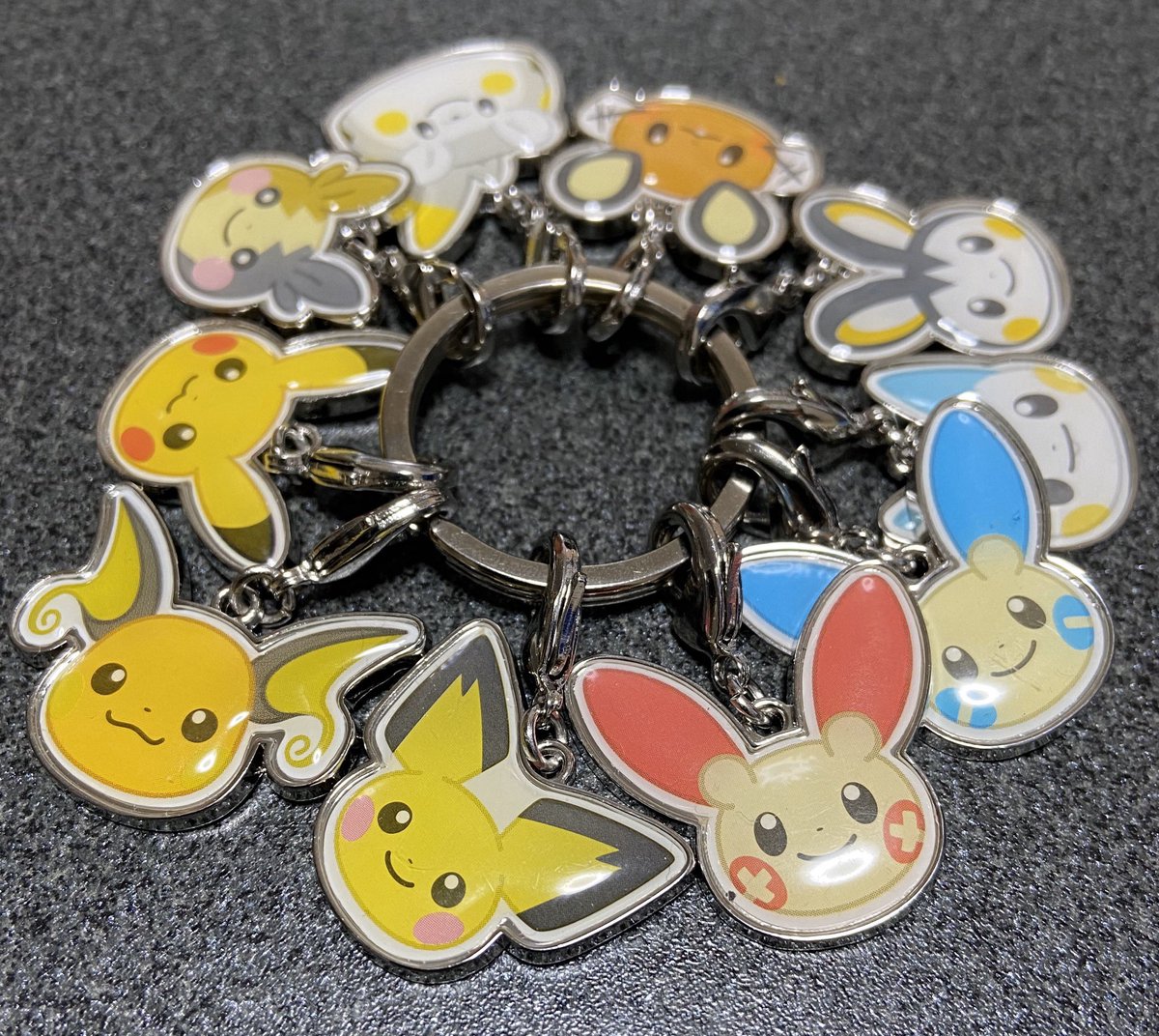 でんきねずみポケモン