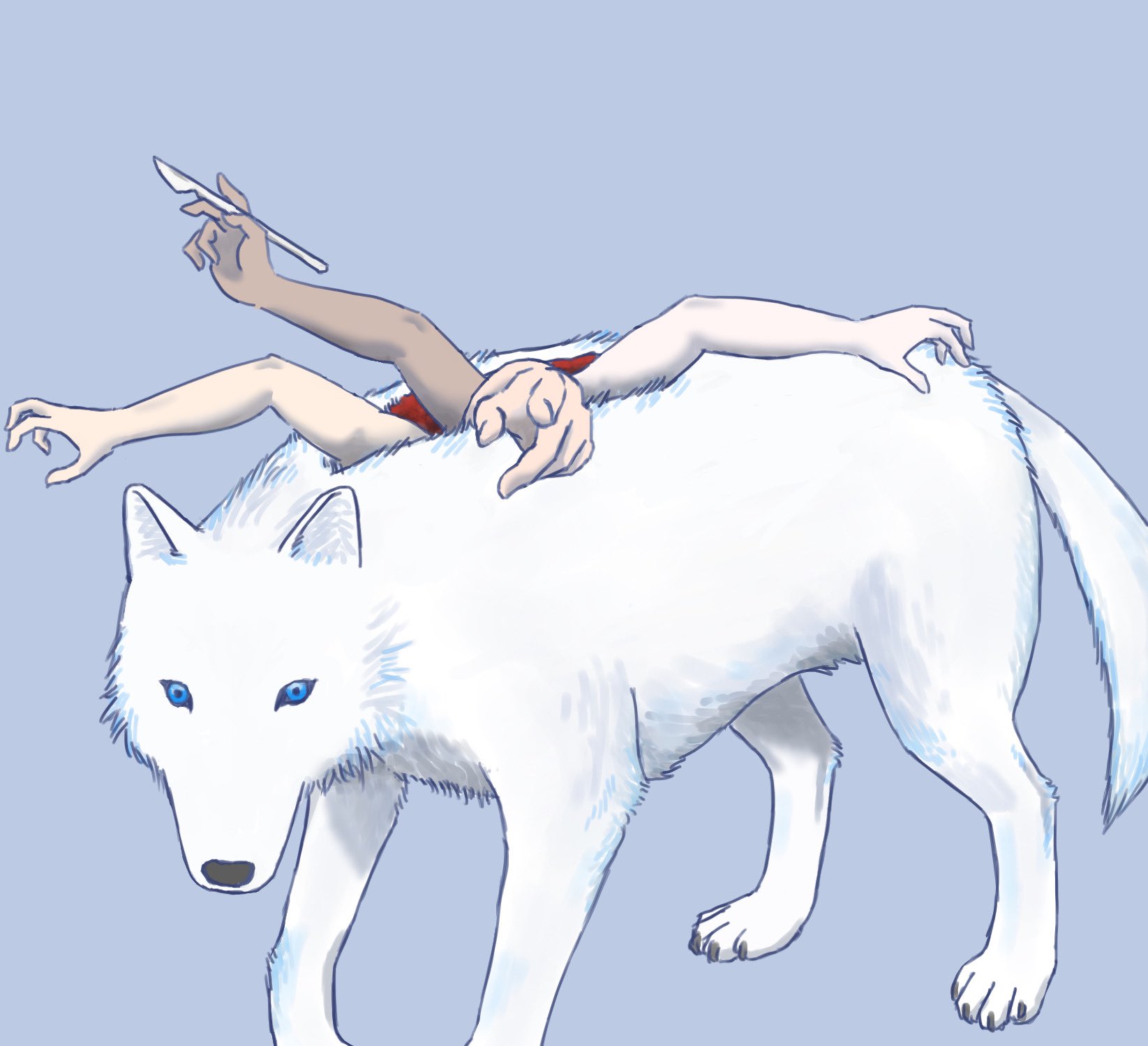 よし 移り気なオゾネズマ 異修羅 T Co Tuowejxfvw Twitter