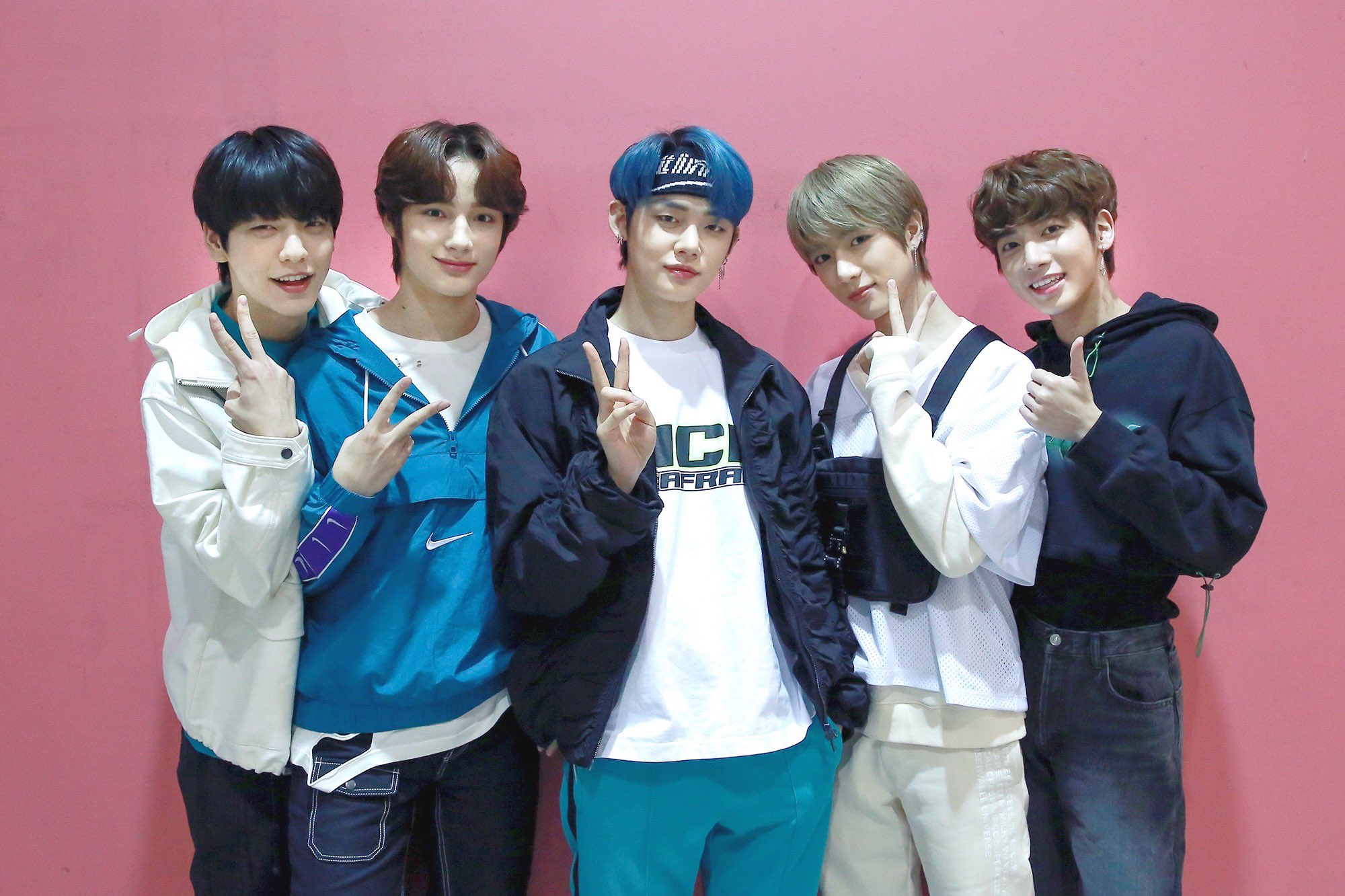TXT JAPAN OFFICIAL в X: „福岡の西日本総合展示場新館A展示場