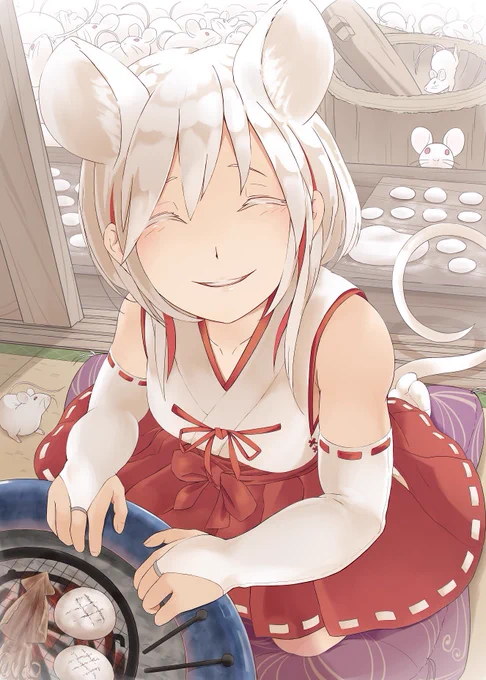 子年もよろしくお願いします 