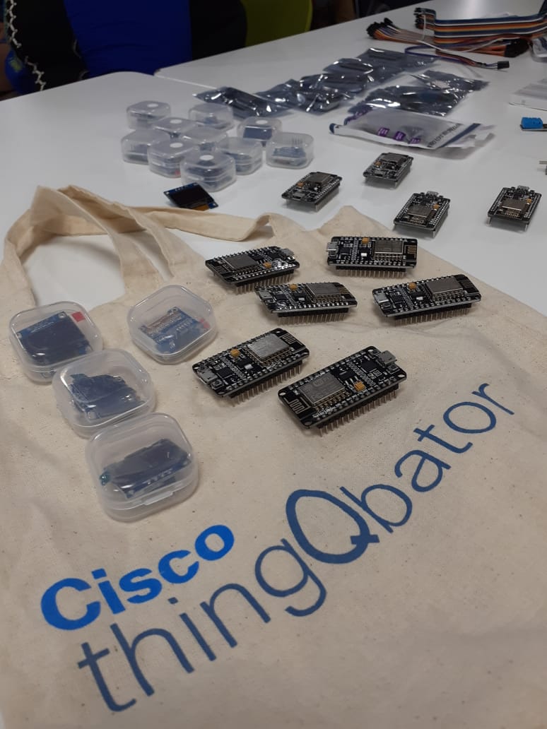 WTMKolkata's tweet photo. Here we kickstart #IoTLoop, the iot masterclass with @Cisco #ciscothingQbator @gdgkolkata @GoogleDevsIN https://t.co/X3BHeMazzL
