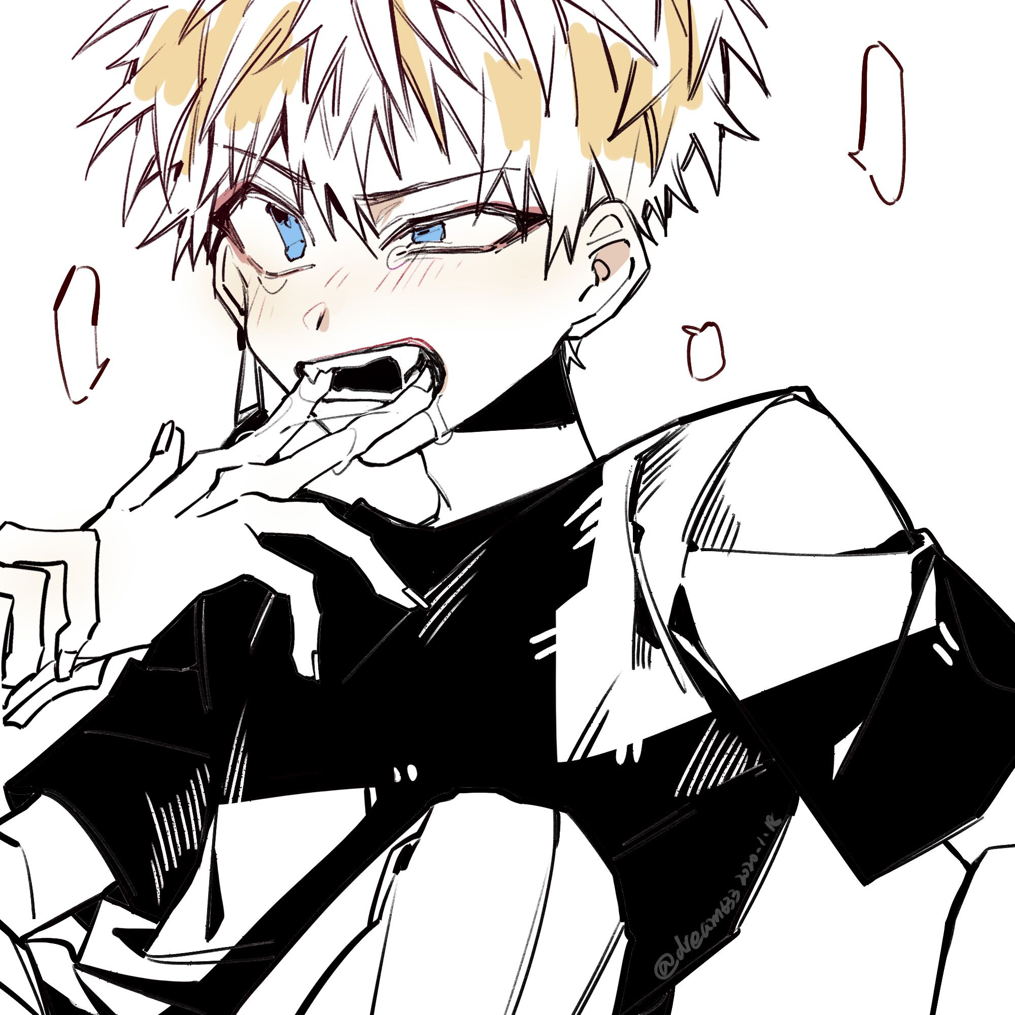 九執軍 源光くん 地縛少年花子くん T Co 1bxmpwvfse Twitter