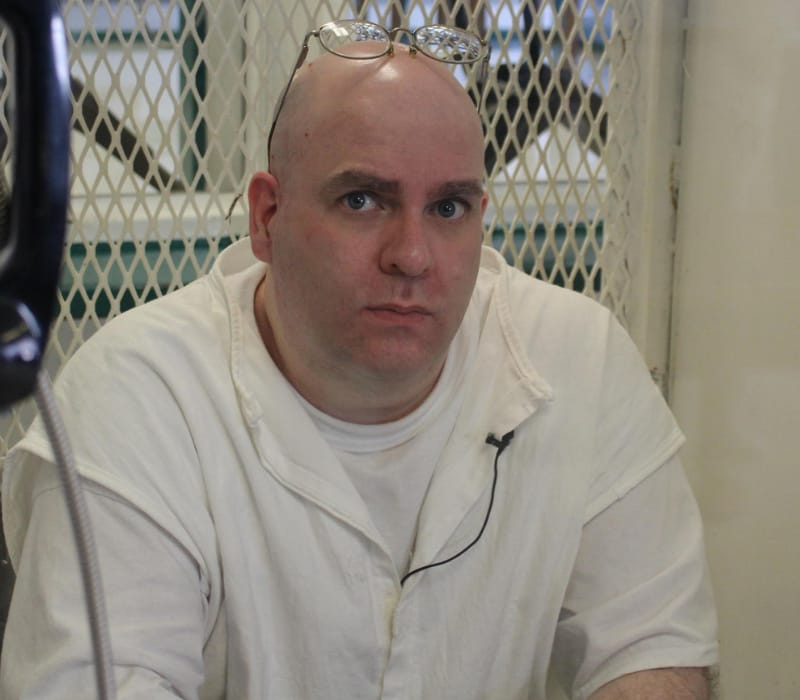 KarineOmry's tweet photo. #Abbotts50 #LarrySwearingen was executed by the state of Texas on August 21, 2019. #44 for @GovAbbott. Larry was executed despite strong evidence that it was physically impossible for him to have committed the crime. He was killed on the basis of junk science. https://t.co/tqckzpPy78