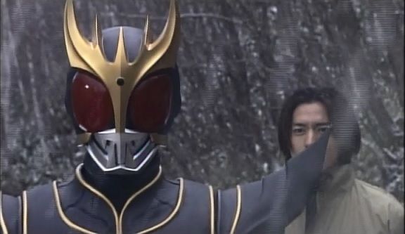 仮面ライダークウガ アルティメットフォーム（レッドアイ） 「清らか