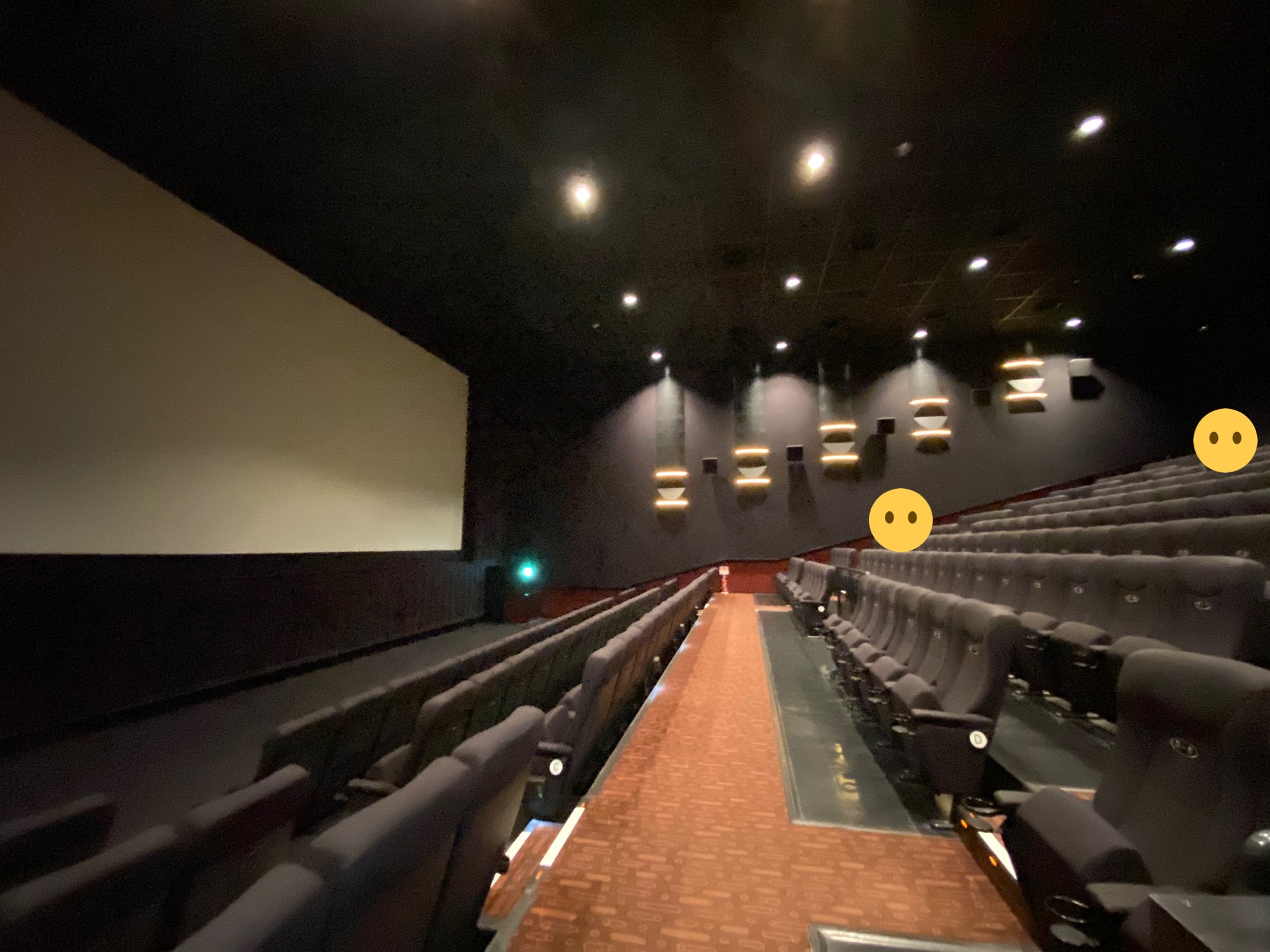 Papiko 大阪ステーションシティシネマ スクリーン2 こんなに音良かったっけとビックリしました 予告で作品ごとの音作りの違いがはっきりと分かるぐらい リアがしっかりと伝わる好みの音場 記憶屋 のbgmも思わず聞き惚れてしまいました スクリーン3 Papiko 大阪ステーションシティシネマ スクリーン2 こんなに音良かったっけとビックリしました 予告で作品ごとの音作りの違いがはっきりと分かるぐらい リアがしっかりと伝わる好みの音場 記憶屋 のbgmも思わず聞き惚れてしまいました スクリーン3