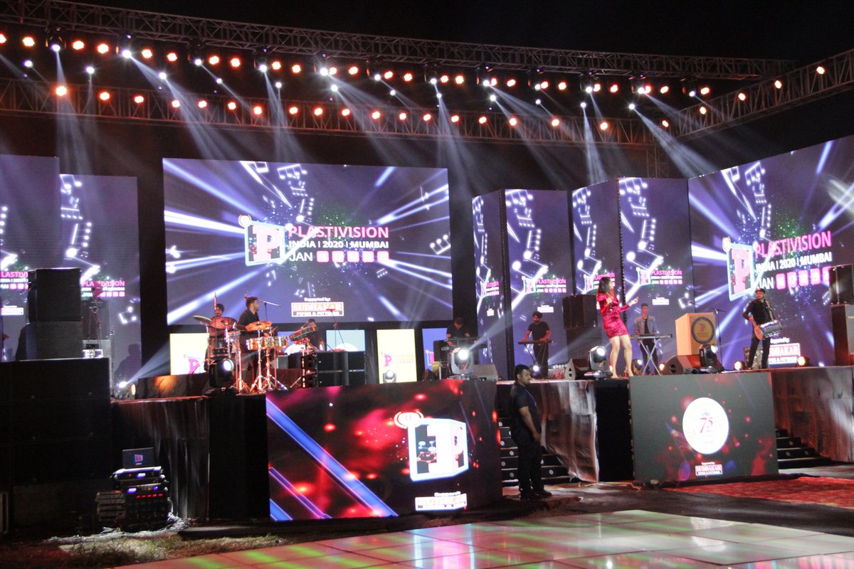 plastivision_in's tweet photo. #AboutLastNight
Hope you all had a Majani Time at the Plastivision Gala Night.
Grand Performance by @MikaSingh
.
#Plastivision #PVI2020 #Gala #Entertainment #MikaSingh #CorporateEvents #MusicPerformance #Event https://t.co/eHqGhJGZ8q