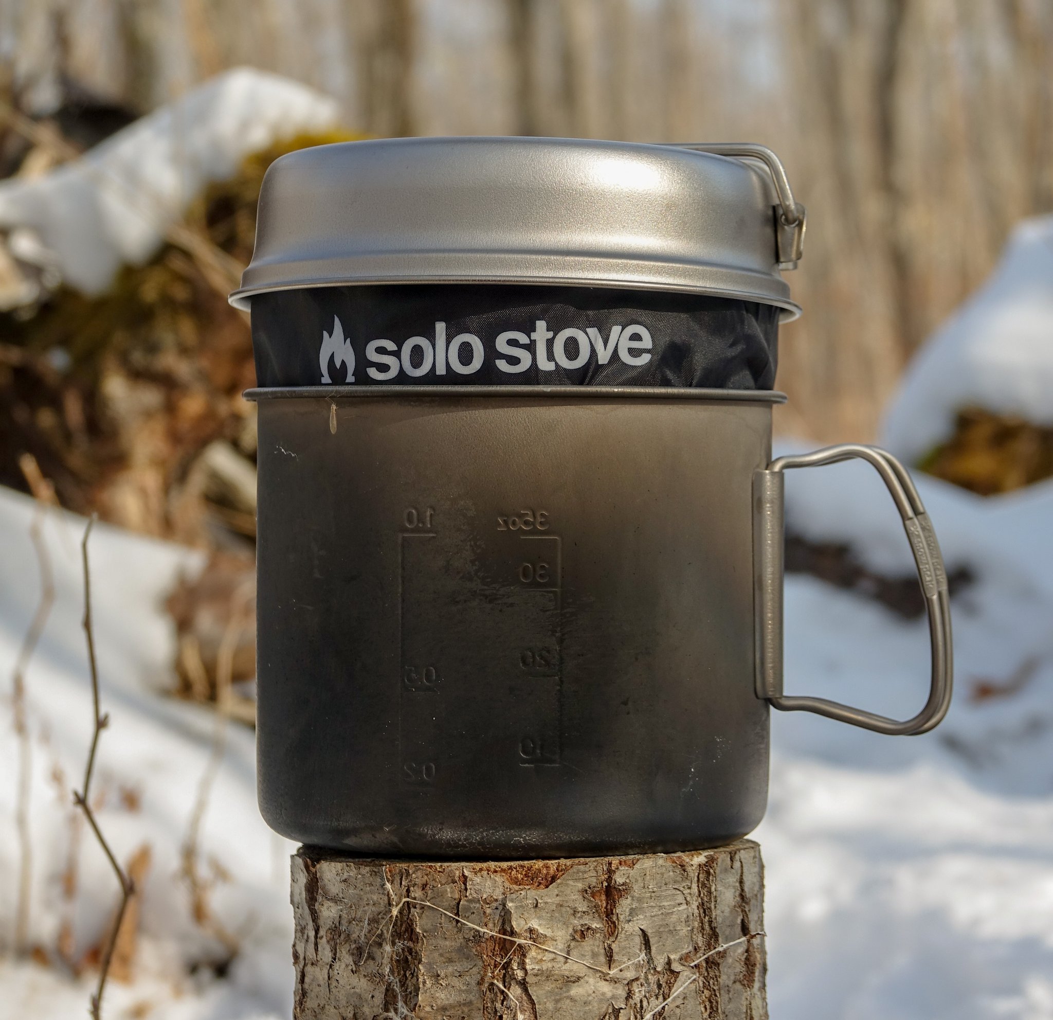 SOLO STOVE TITAN / ソロストーブ タイタン │ UPI ONLINE STORE