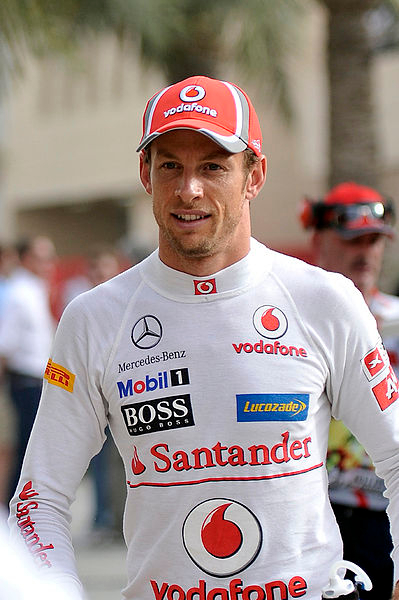 Happy birthday to the former Jenson Button   