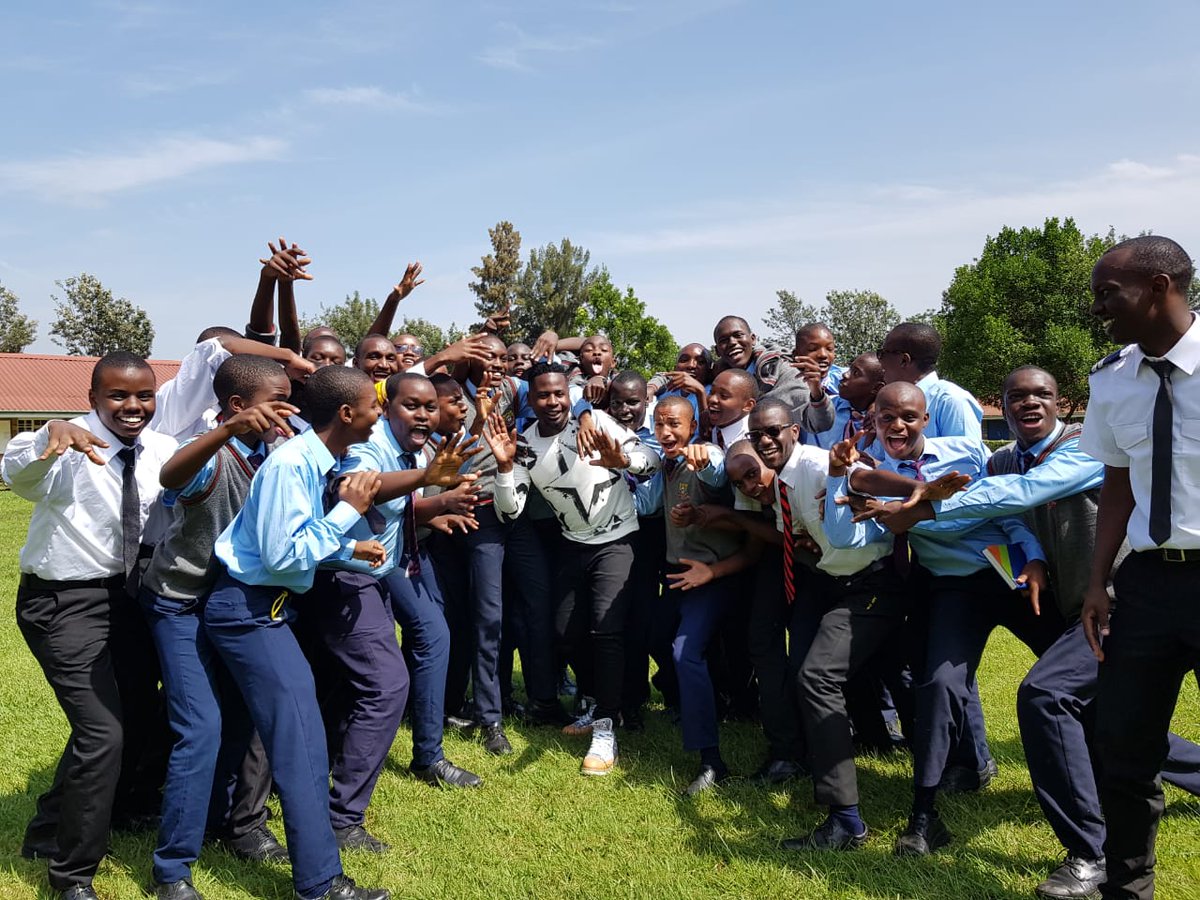 timelessnoel1's tweet photo. Amazing people, Sunshine Secondary school Nairobi, you aren't ready for this!!! 
#Bambika https://t.co/8wrscoxtsU