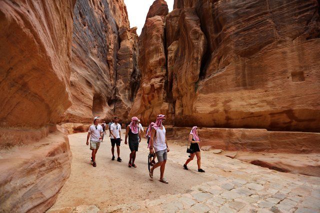ICEXJordania's tweet photo. 18 millones de dinares la recaudación del #JORDANPASS durante 2019. #Jordania
https://t.co/6Rd7uv9rKV https://t.co/VOzo9r6gbW