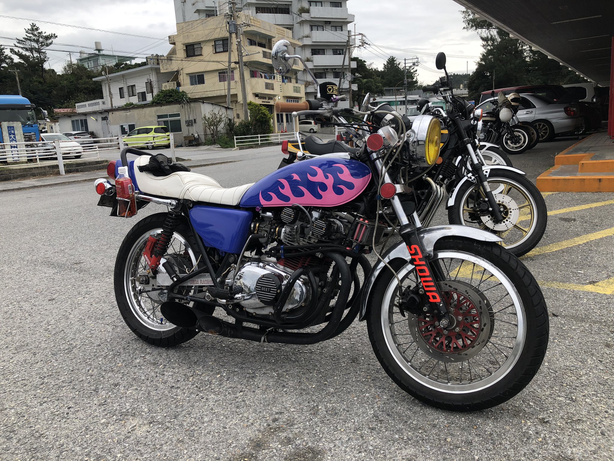 Uzivatel ネルソン Na Twitteru 津山さんは居ませんでしたが 江口君のgs ド派手 ファイアーパターン 湘南爆走族 Gs400 Uzivatel ネルソン Na Twitteru 津山さんは居ませんでしたが 江口君のgs ド派手 ファイアーパターン 湘南爆走族 Gs400