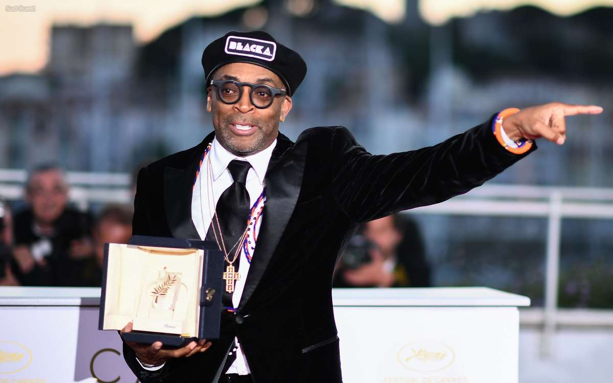louervillacorse's tweet photo. #FIF_2020 Pour justifier leur choix, le délégué général, #Thierry_Frémaux et le président, #PierreLescure, ont fait une déclaration commune : « Le regard de Spike Lee est...> https://t.co/DglN2suRdJ https://t.co/Fq8lMBxpuR