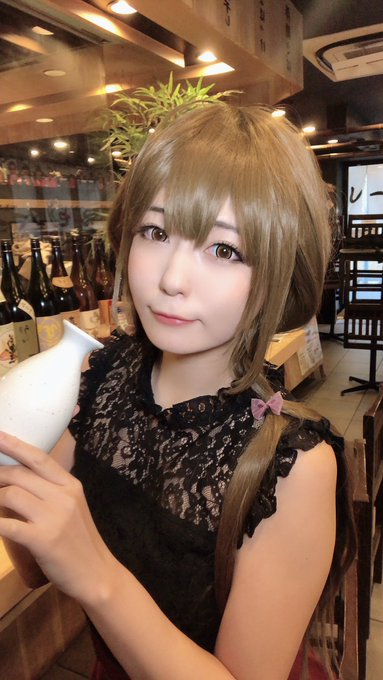 Twitterのコスプレ画像75
