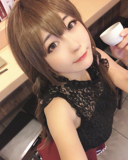 Twitterのコスプレ画像76