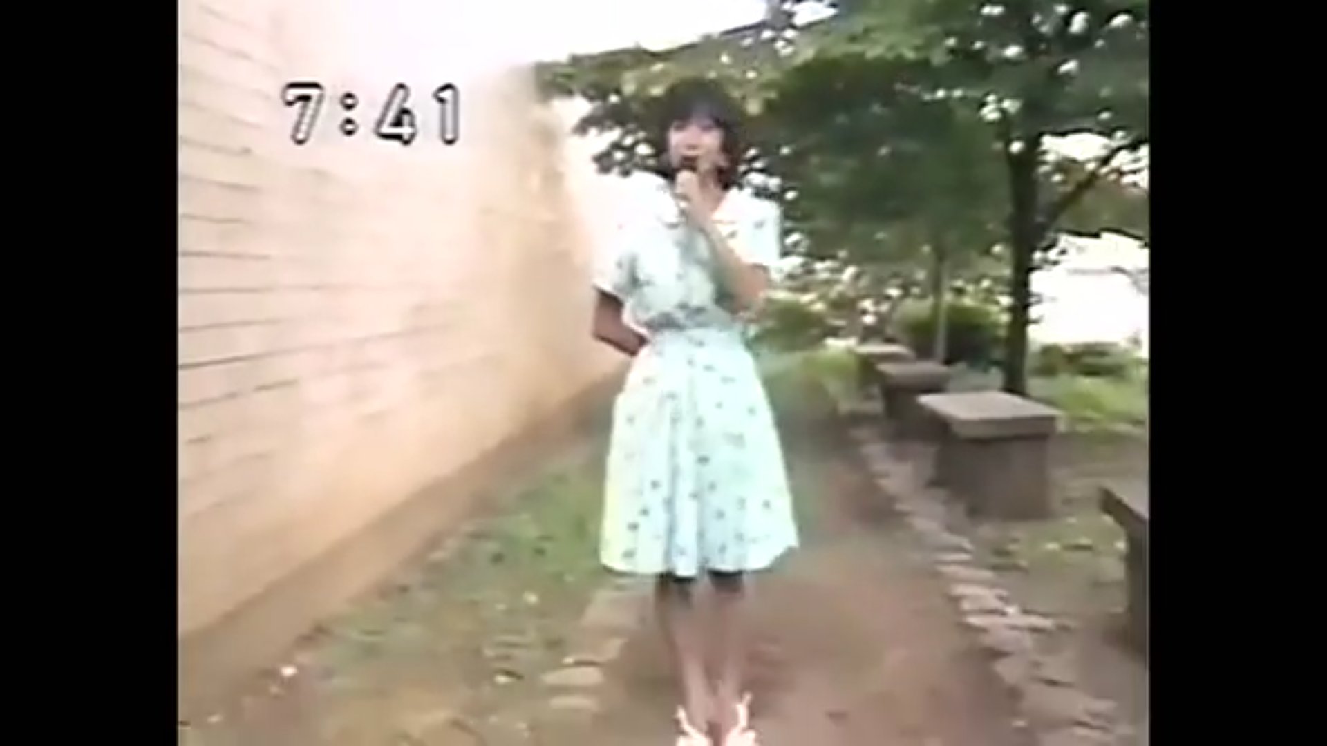 Minami ありました これです おはスタでリトルプリンセスを唄うユッコ スタジオ脇の小路 岡田有希子 リトルプリンセス おはようスタジオ テレビ東京 T Co 2ca735kjwh T Co Lrooqekeo7 Twitter
