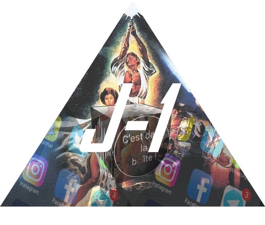 Julien_Pillot's tweet photo. Demain, préparez-vous à avoir des étoiles (noires) plein les yeux !
#CdlB x #StarWars : "La guerre des étoiles de la #Tech"
_____
Toujours avec @FR_Conversation, et sur @Deezer, @Spotify et toutes les bonnes plateformes de #streaming https://t.co/xHXMdTImPo