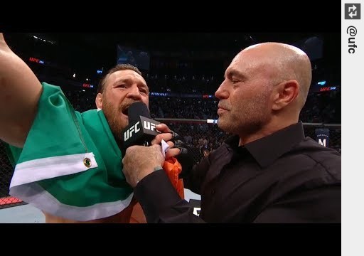 AzelleMMA's tweet photo. Watch #UFC246 #ConorMcGregor #OctagonInterview https://t.co/xQO9YaPCnF #UFC https://t.co/66AyciXTLh