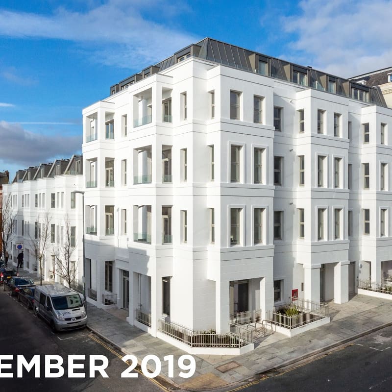 insarend's tweet photo. KRend Kmix completed in Brighton, over 2000m2 and 100s of LM of bespoke moulding applied to this very testing project. End result speaks for itself. https://t.co/f1AxNSzuu1