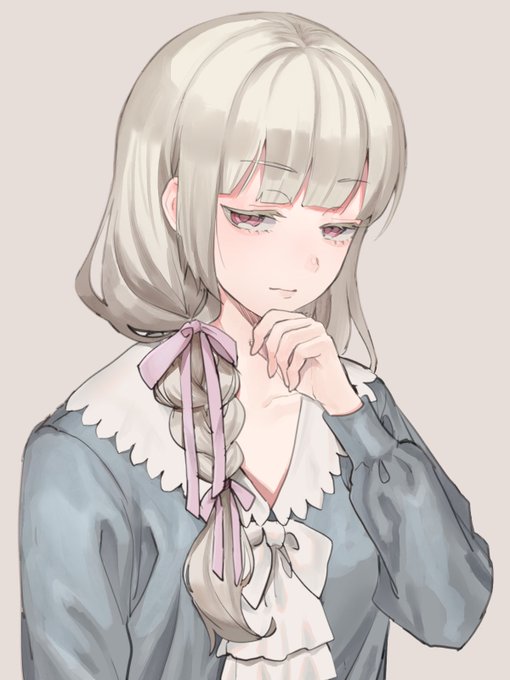 三つ編みの女の子のtwitterイラスト検索結果 古い順 三つ編みの女の子のtwitterイラスト検索結果 古い順