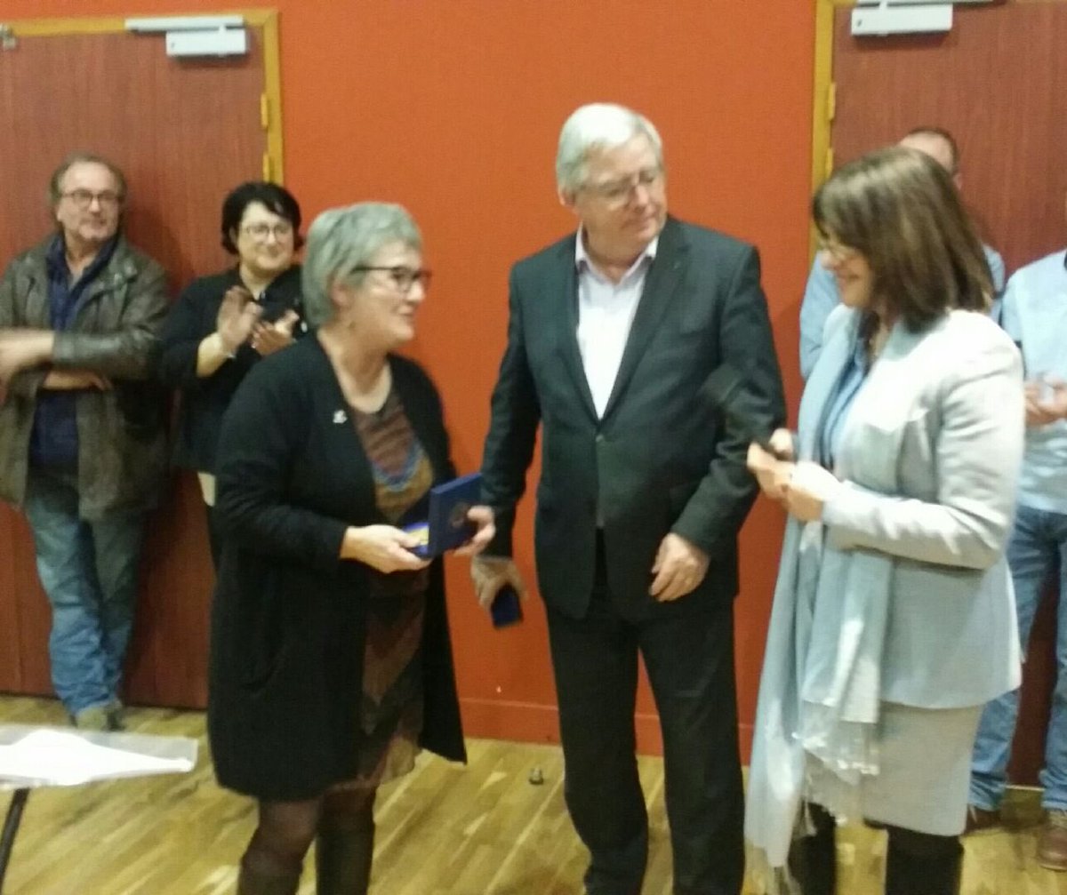 senateur61's tweet photo. Un samedi de cérémonies de vœux très suivies en cette année de bilans à @VisitezPutanges #Putanges avec @sleroux61 ,à #MontillySurNoireau avec @yvesgoasdoue et le député @jeromenury , à Saint-Honorine la Guillaume , Joué-du-Plain , Saint-Brice-sous-Rânes et la Haute Chapelle 🙏🏻🙏🏻 https://t.co/9SqmxiCKoo